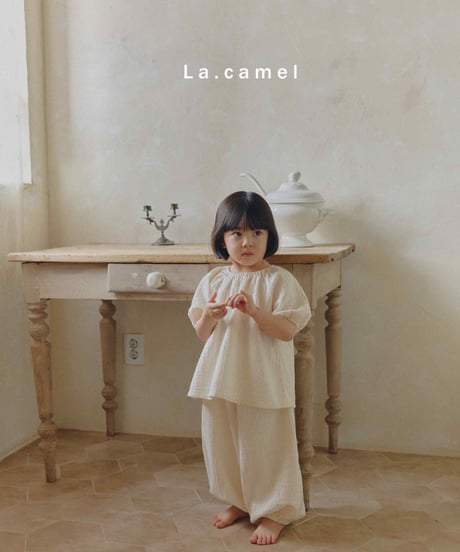 14[予約]La.camel popo pt