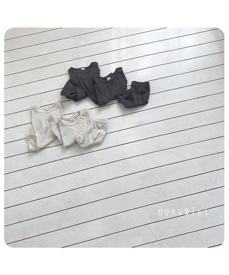 6[予約]nunubiel hi suit