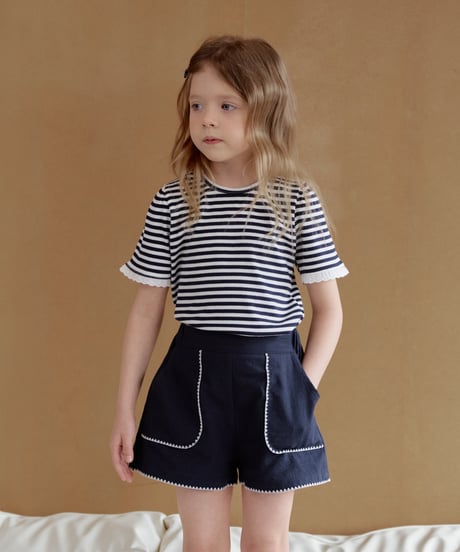 32[予約]momoann mellow shorts