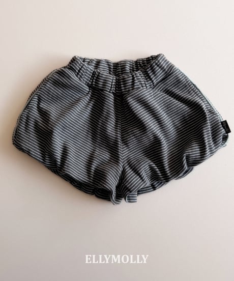242[予約]ELLYMOLLY madeleine balloon shorts