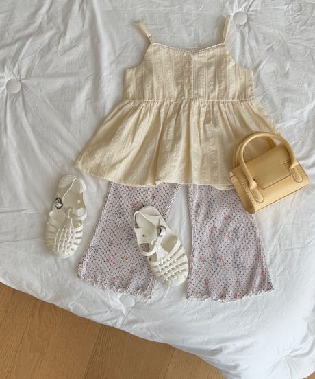 45[予約]ninibello petit pleats