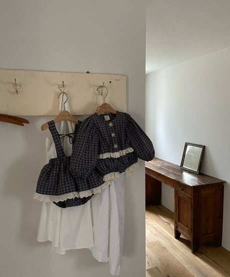 [即納]anneshirley natural jacket