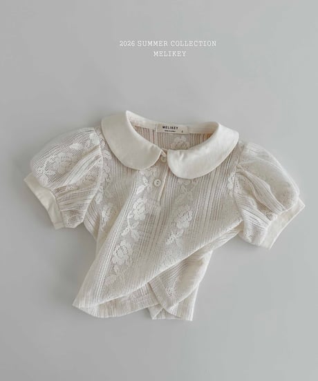 18[予約]melikey summer color t