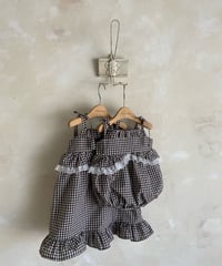 4[予約]anneshirley nutty suit