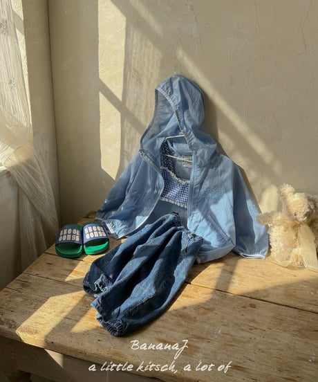 37[予約]BANANAJ pas pants