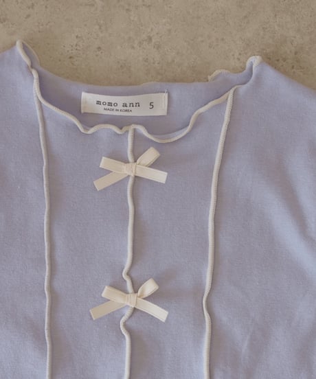 4[予約]momoann reni tee