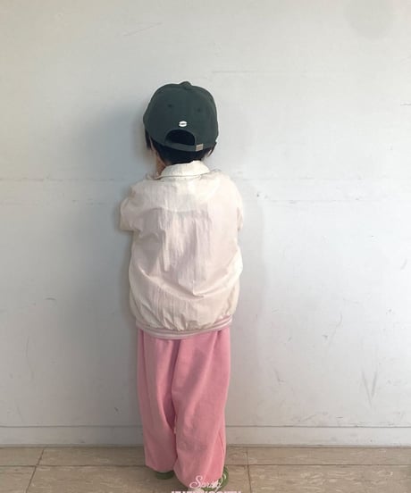 2[予約]jejeunosity hallo jacket