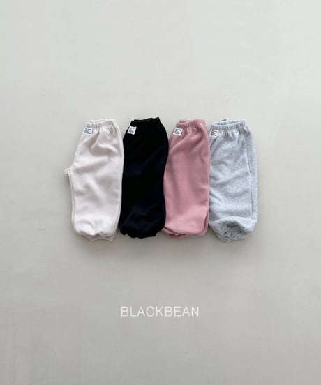 26[予約]blackbean ocean pants(kids)