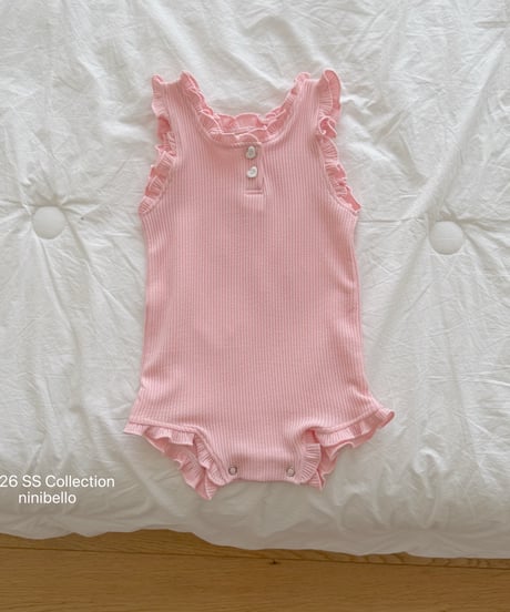 111[予約]ninibello romi bebe suit(baby)