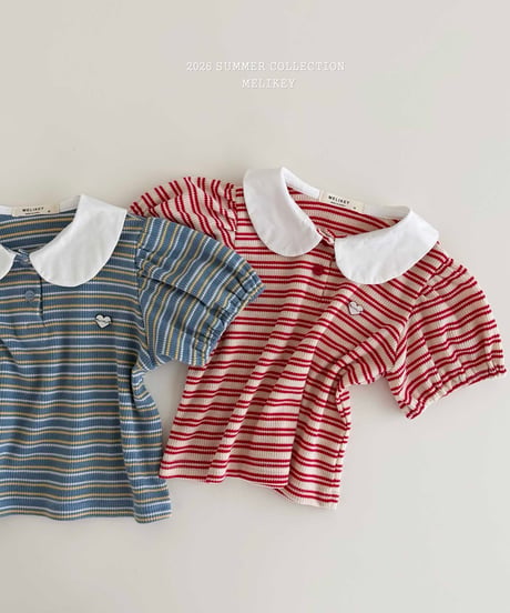 19[予約]melikey soul st collar t