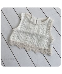 11[予約]nunubiel lotus t-shirt