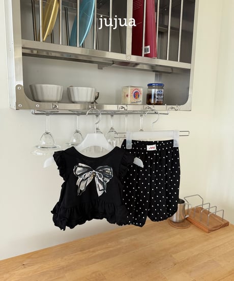 10[予約]jujua tinkle pants