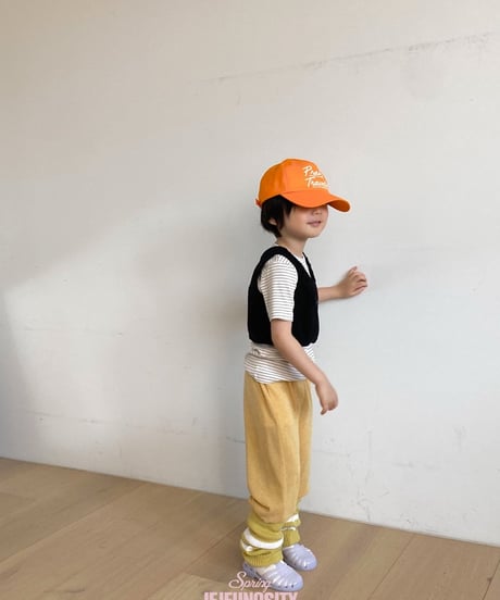 30[予約]jejeunosity boodle jogger pants