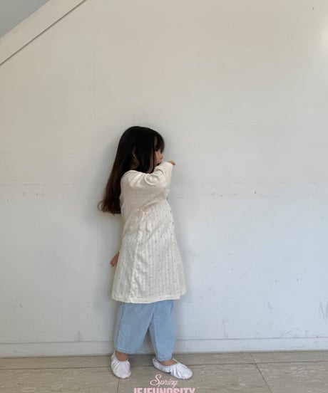 36[予約]jejeunosity lim denim