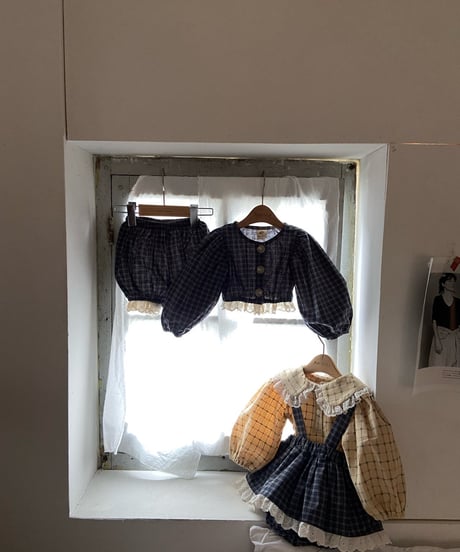 [即納]anneshirley natural jacket