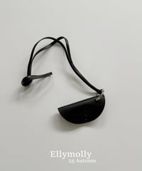 127[予約]ELLYMOLLY elly glasses case necklace