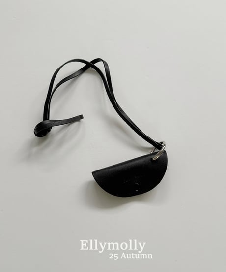 127[予約]ELLYMOLLY elly glasses case necklace