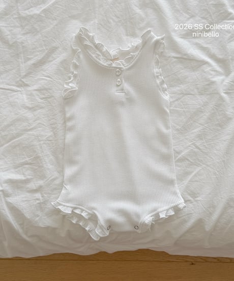 111[予約]ninibello romi bebe suit(baby)
