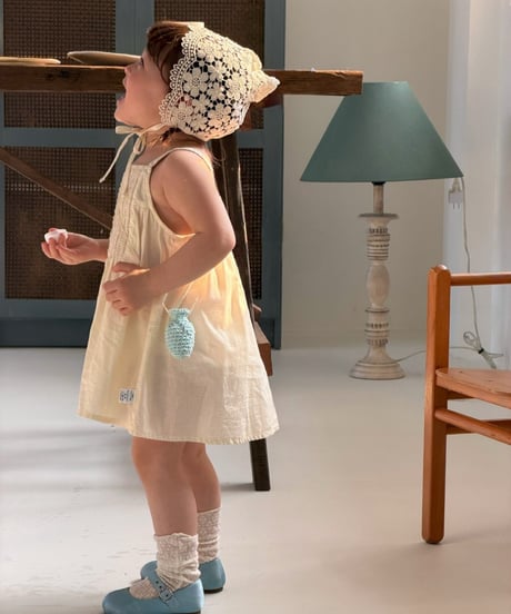 50[予約]mydaughter daily smoke dress