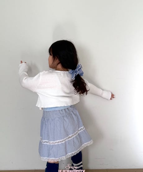 4[予約]jejeunosity six spring cardigan