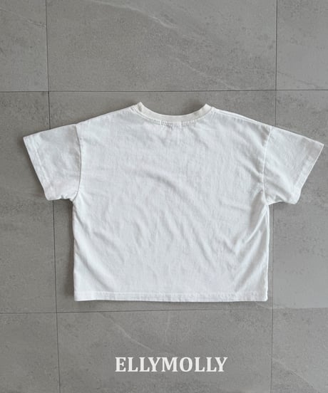 9[予約]ELLYMOLLY blush pony t