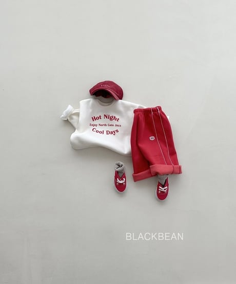 29[予約]blackbean jazz rappa tee(kids)