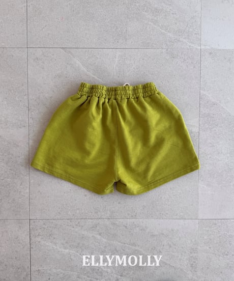 8[予約]ELLYMOLLY colorpop shorts