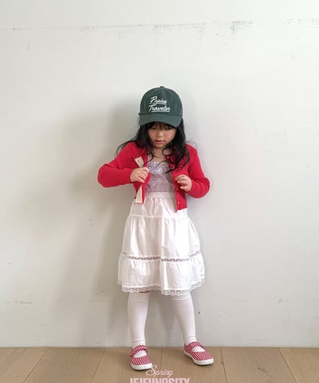 44[予約]jejeunosity travel cap