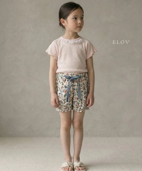 9[予約]elov&monpetitbebe bobo pants