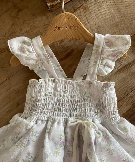 32[予約]anneshirley romance suit