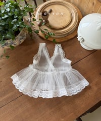 23[予約]marron sco bustier(XS-L)