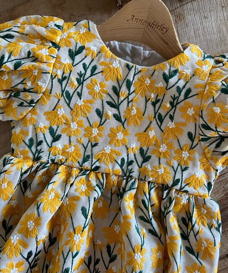 34[予約]anneshirley oroji suit