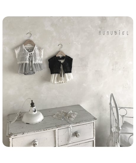 40[予約]nunubiel rose suit