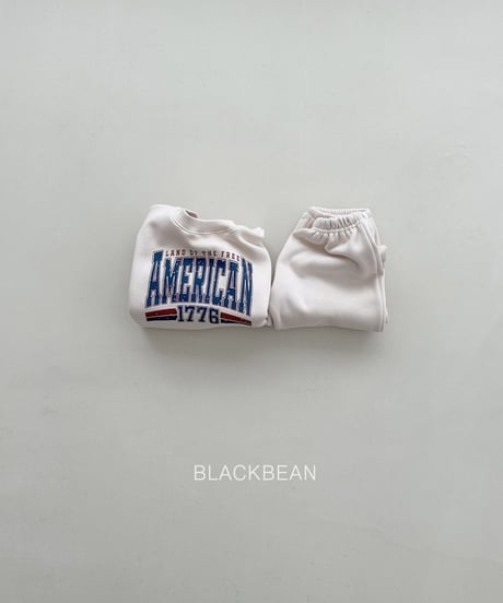 32[予約]blackbean park set(kids)