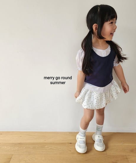 38[予約]merry go round fine set