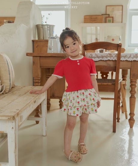 28[予約]melikey mimi skirt shorts