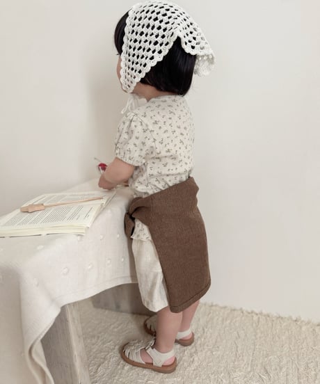9[予約]mimi market nova cardigan