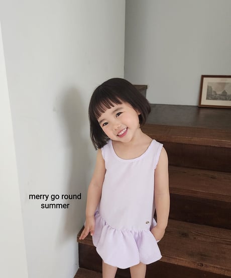 37[予約]merry go round ribbon ops