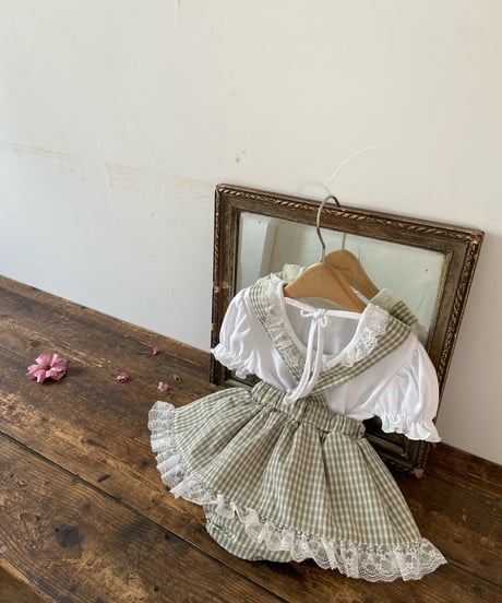 13[予約]anneshirley dm skirt bloomer