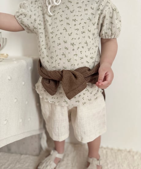 17[予約]mimi market eve puff tee