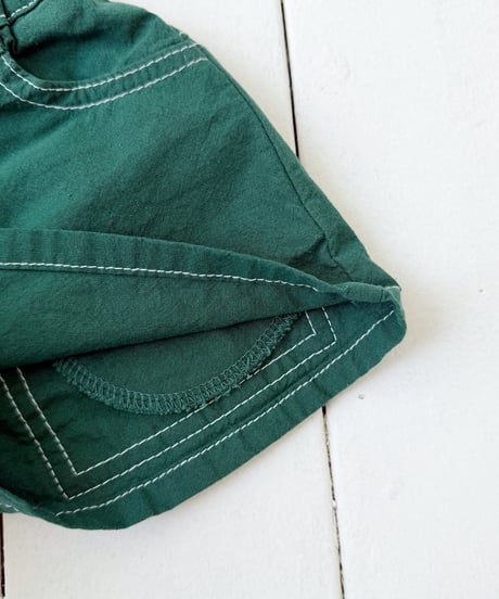 78[予約]ELLYMOLLY flap pocket pants