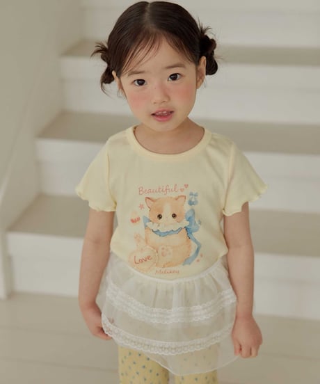 8[予約]melikey love cat t