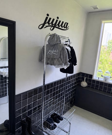17[予約]jujua juju windbreaker