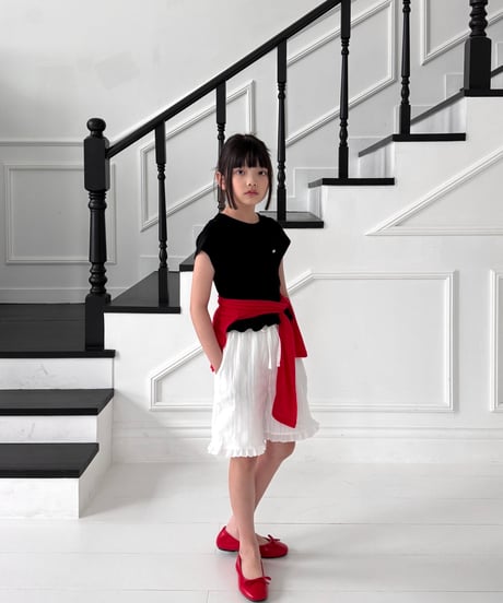 66[予約]matilda&lee lace pants