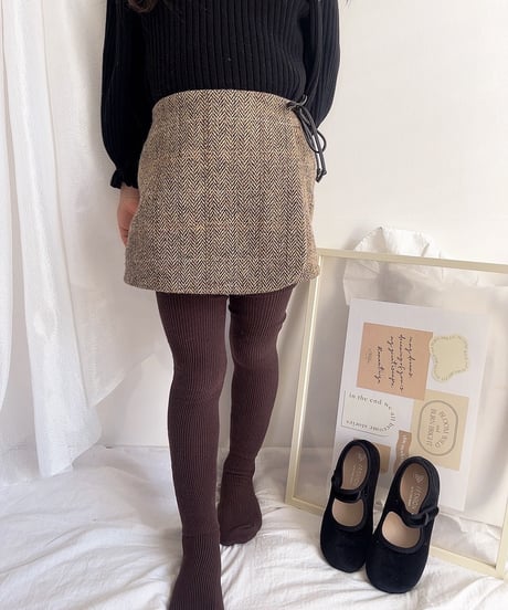 [即納]Set-up tights