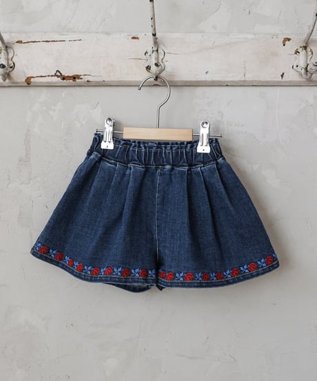 25[予約]FLO billy denim pants