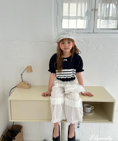 140[予約]ELLYMOLLY elly beret
