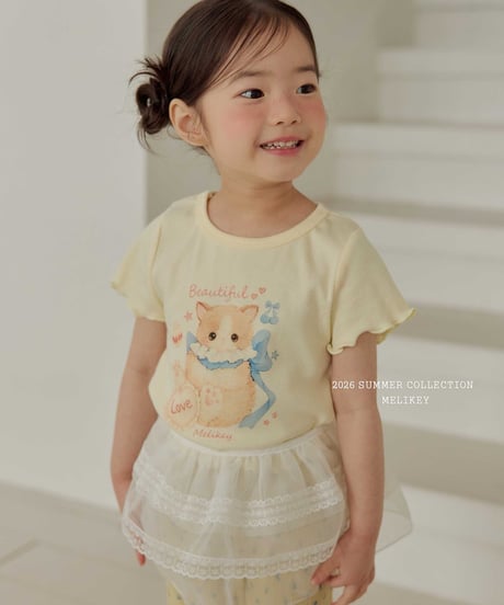 8[予約]melikey love cat t