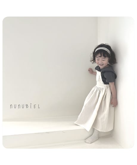 74[予約]nunubiel milga dress