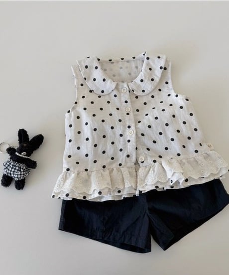 21[予約]mydaughter lovely dot set up